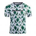 Maglia Pre-partita Nigeria 20-21 Verde