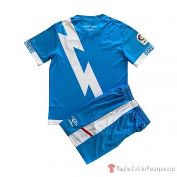 Maglia Rayo Vallecano Terza Bambino 21-22