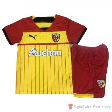 Maglia Rc Lens Home Bambino 22-23