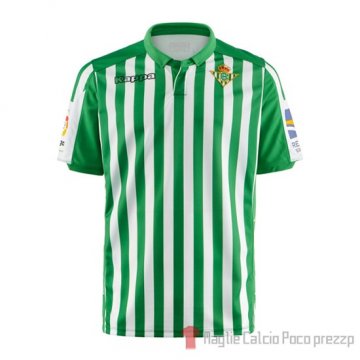 Maglia Real Betis Home 2019/2020