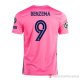 Maglia Real Madrid Giocatore Benzema Away 20-21