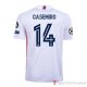 Maglia Real Madrid Giocatore Casemiro Home 20-21