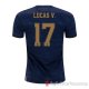 Maglia Real Madrid Giocatore Lucas V. Away 2019/2020