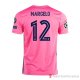 Maglia Real Madrid Giocatore Marcelo Away 20-21