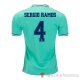 Maglia Real Madrid Giocatore Sergio Ramos Terza 2019/2020