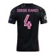 Maglia Real Madrid Giocatore Sergio Ramos Terza 20-21