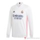 Maglia Real Madrid Home Maniche Lunghe 20-21