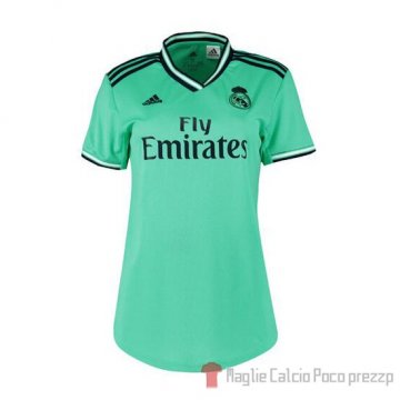 Maglia Real Madrid Terza Donna 2019/2020 Maglia Real Madrid Terza Donna 2019/2020