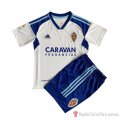 Maglia Real Zaragoza Home Bambino 22-23