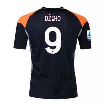 Maglia Roma Giocatore Dzeko Terza 20-21 Maglia Roma Giocatore Dzeko Terza 20-21