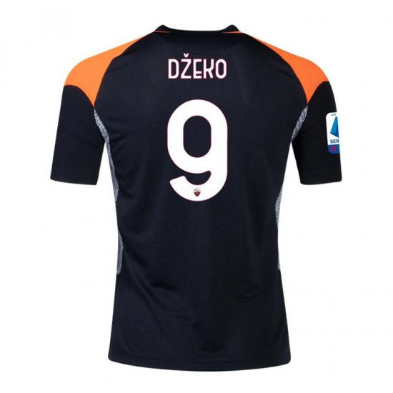 Maglia Roma Giocatore Dzeko Terza 20-21 - Clicca l'immagine per chiudere