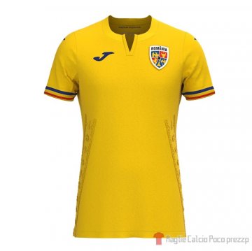 Maglia Rumania Home 2023 Maglia Rumania Home 2023