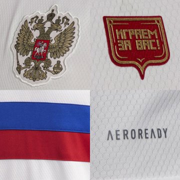 Maglia Russia Away 20-21