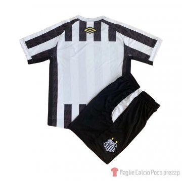 Maglia Santos Away Bambino 2021