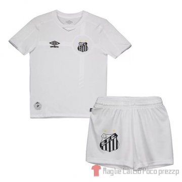 Maglia Santos Home Bambino 2019 Maglia Santos Home Bambino 2019