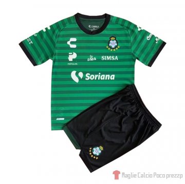 Maglia Santos Laguna Away Bambino 21-22 Maglia Santos Laguna Away Bambino 21-22