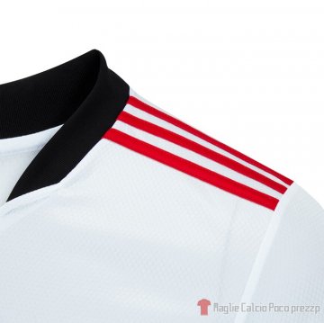 Maglia Sao Paulo Home 2021