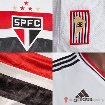 Maglia Sao Paulo Home 2022