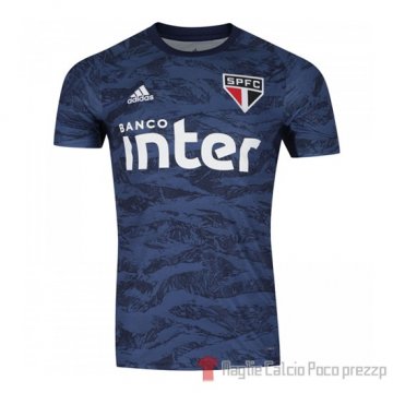 Maglia Sao Paulo Portiere 2019/2020 Blu