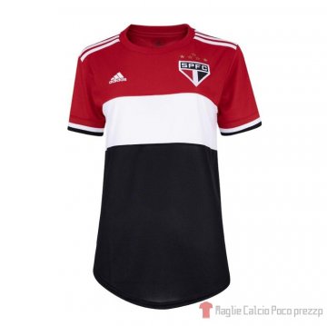Maglia Sao Paulo Terza Donna 2021 Maglia Sao Paulo Terza Donna 2021
