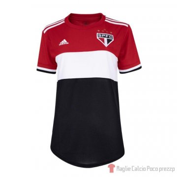 Maglia Sao Paulo Terza Donna 2021