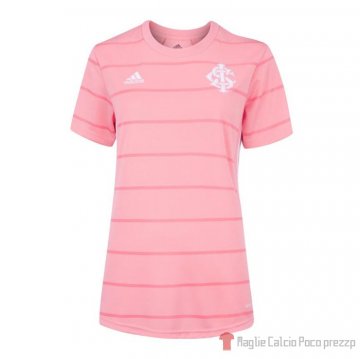 Maglia Sc Internacional Outubro Rosa Donna 2021 Maglia Sc Internacional Outubro Rosa Donna 2021