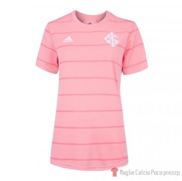 Maglia Sc Internacional Outubro Rosa Donna 2021