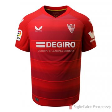 Maglia Sevilla Away 22-23 Maglia Sevilla Away 22-23