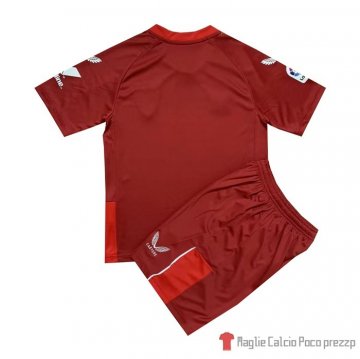 Maglia Sevilla Away Bambino 22-23