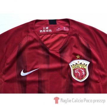 Maglia Shanghai Sipg Home 2019