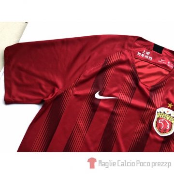 Maglia Shanghai Sipg Home 2019