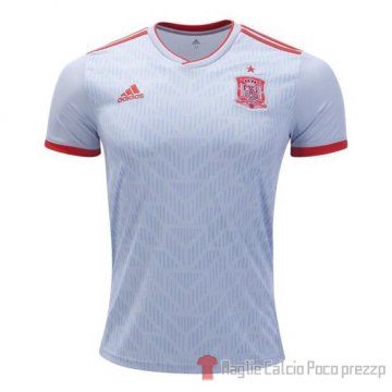 Maglia Spagna Away 2018