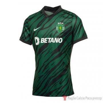 Maglia Sporting Terza 21-22 Maglia Sporting Terza 21-22