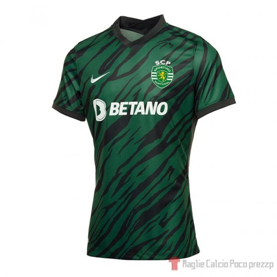 Maglia Sporting Terza 21-22 - Clicca l'immagine per chiudere