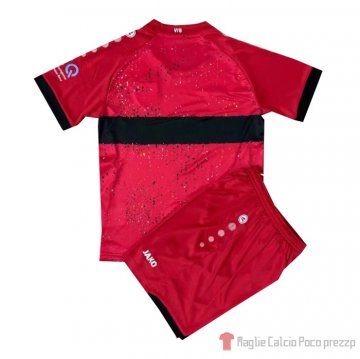 Maglia Stuttgart Away Bambino 21-22