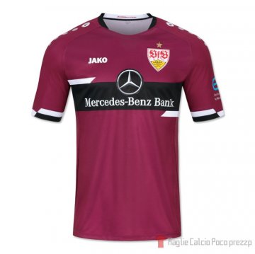 Maglia Stuttgart Portiere 21-22 Rosso Maglia Stuttgart Portiere 21-22 Rosso