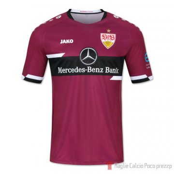 Maglia Stuttgart Portiere 21-22 Rosso