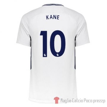 Maglia Tottenham Hotspur Giocatore Kane Home 2017/2018