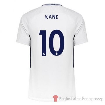 Maglia Tottenham Hotspur Giocatore Kane Home 2017/2018 Maglia Tottenham Hotspur Giocatore Kane Home 2017/2018