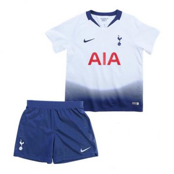 Maglia Tottenham Hotspur Home Bambino 2018/2019