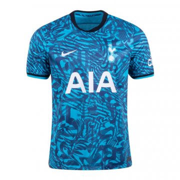 Maglia Tottenham Hotspur Terza 22-23 Maglia Tottenham Hotspur Terza 22-23