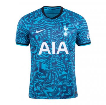 Maglia Tottenham Hotspur Terza 22-23