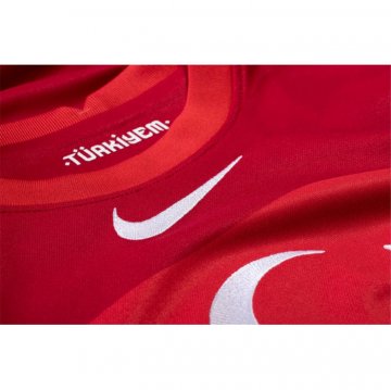 Maglia Turquia Away 20-21