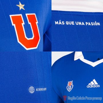 Maglia Universidad De Cile Home 2022