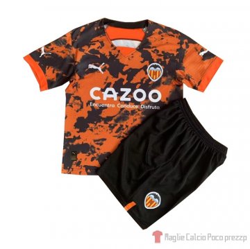 Maglia Valencia Special Bambino 23-24 Maglia Valencia Special Bambino 23-24