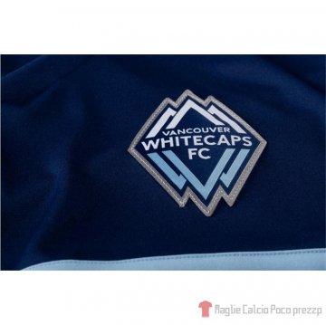 Maglia Vancouver Whitecaps Away 2022