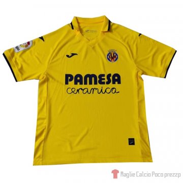 Maglia Villarreal Home 22-23 Maglia Villarreal Home 22-23