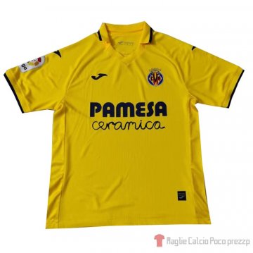 Maglia Villarreal Home 22-23