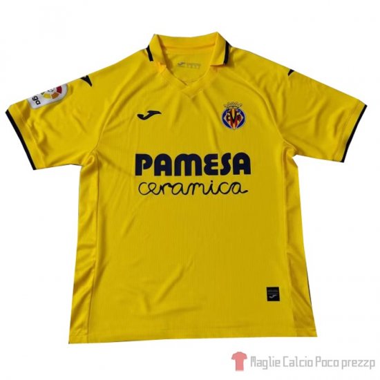 Maglia Villarreal Home 22-23 - Clicca l'immagine per chiudere