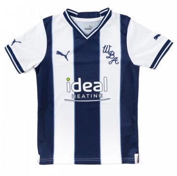 Maglia West Bromwich Albion Home Bambino 22-23